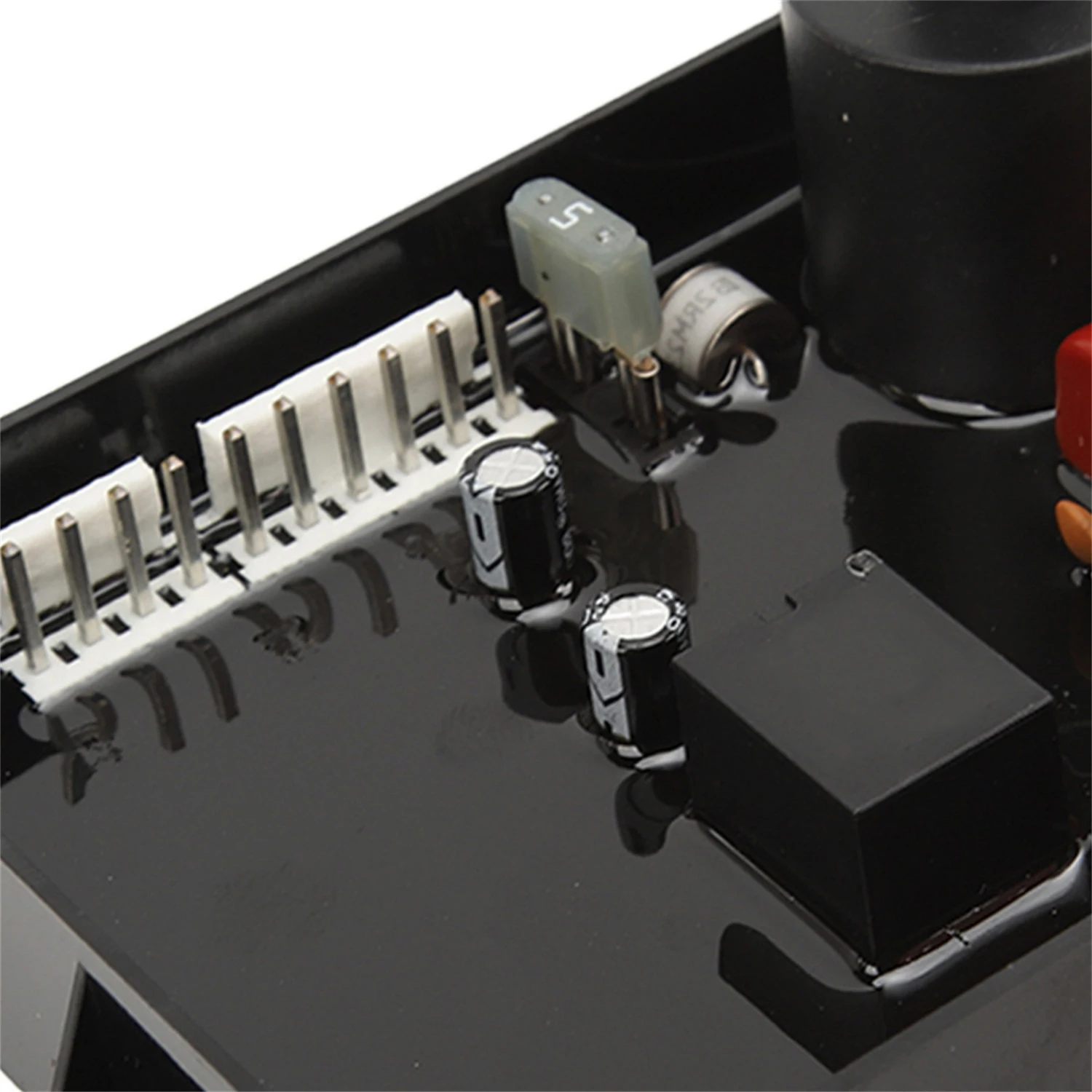 Замена печатной платы управления водонагревателем для автодома 91226 93305 93851 91365