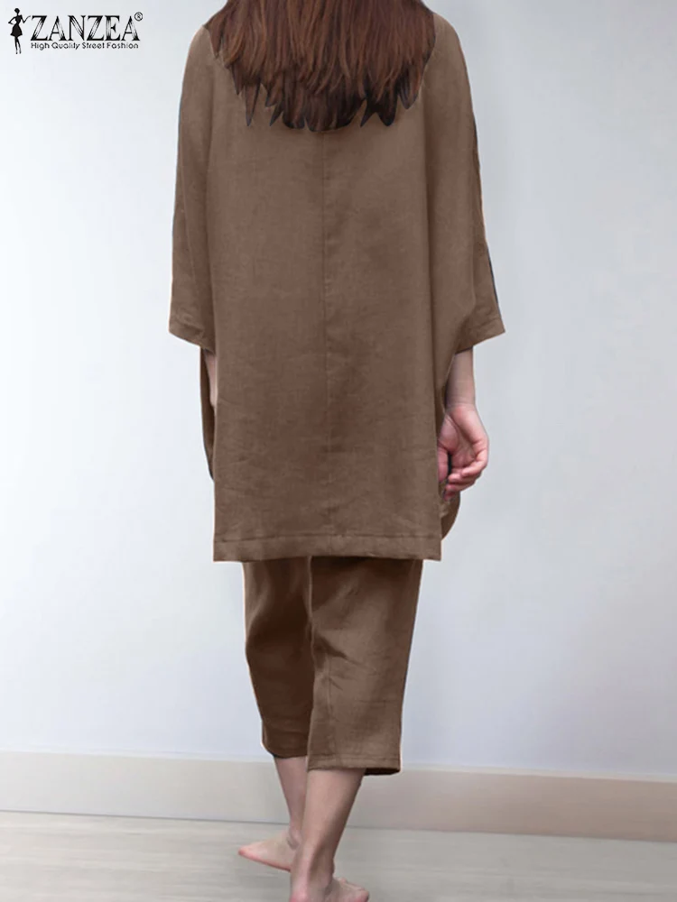 Женские весенние комплекты из 2 предметов блузка с высоким воротником и рукавом