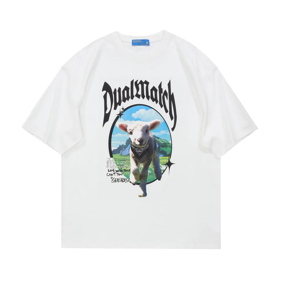 

OSCN7 Graphics Print Men's T-Shirts 2022 Funny Short Sleeve Tshirts Summer Hip Hop Casual Fashion Women Top Tee Streetwear DM578
