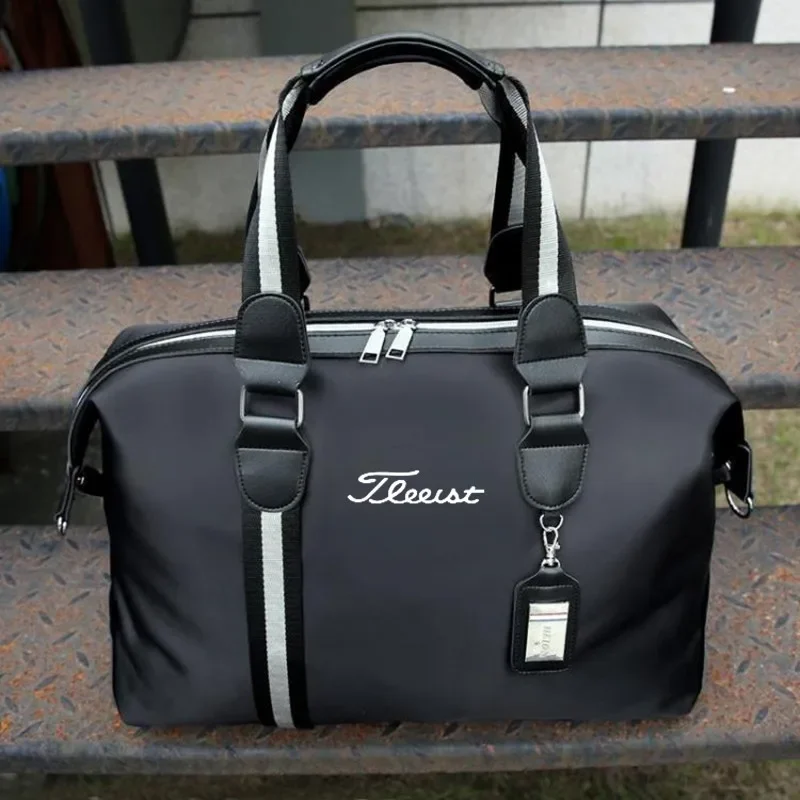 

Высококачественная Мужская сумка для гольфа Boston, сумка унисекс, Вместительная дорожная сумка, сумка для гольфа, мужские принадлежности для гольфа, сумка для фитнеса