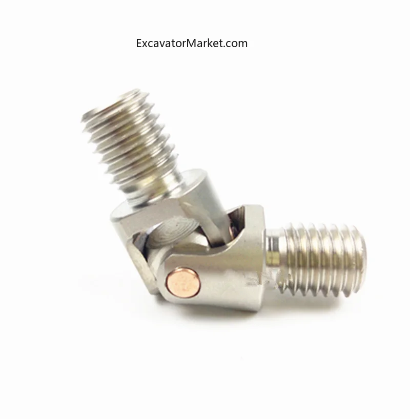 Универсальный шарнир ручки экскаватора для DOOSAN DH DX DAEWOO 55 60 80 150 215 220 225-7-9 Запчасти