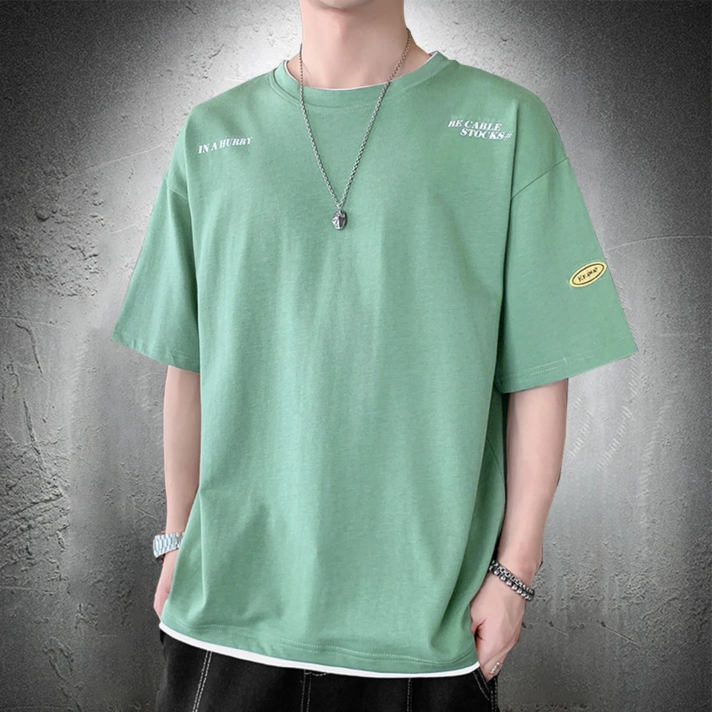 mens streetwear tshirts