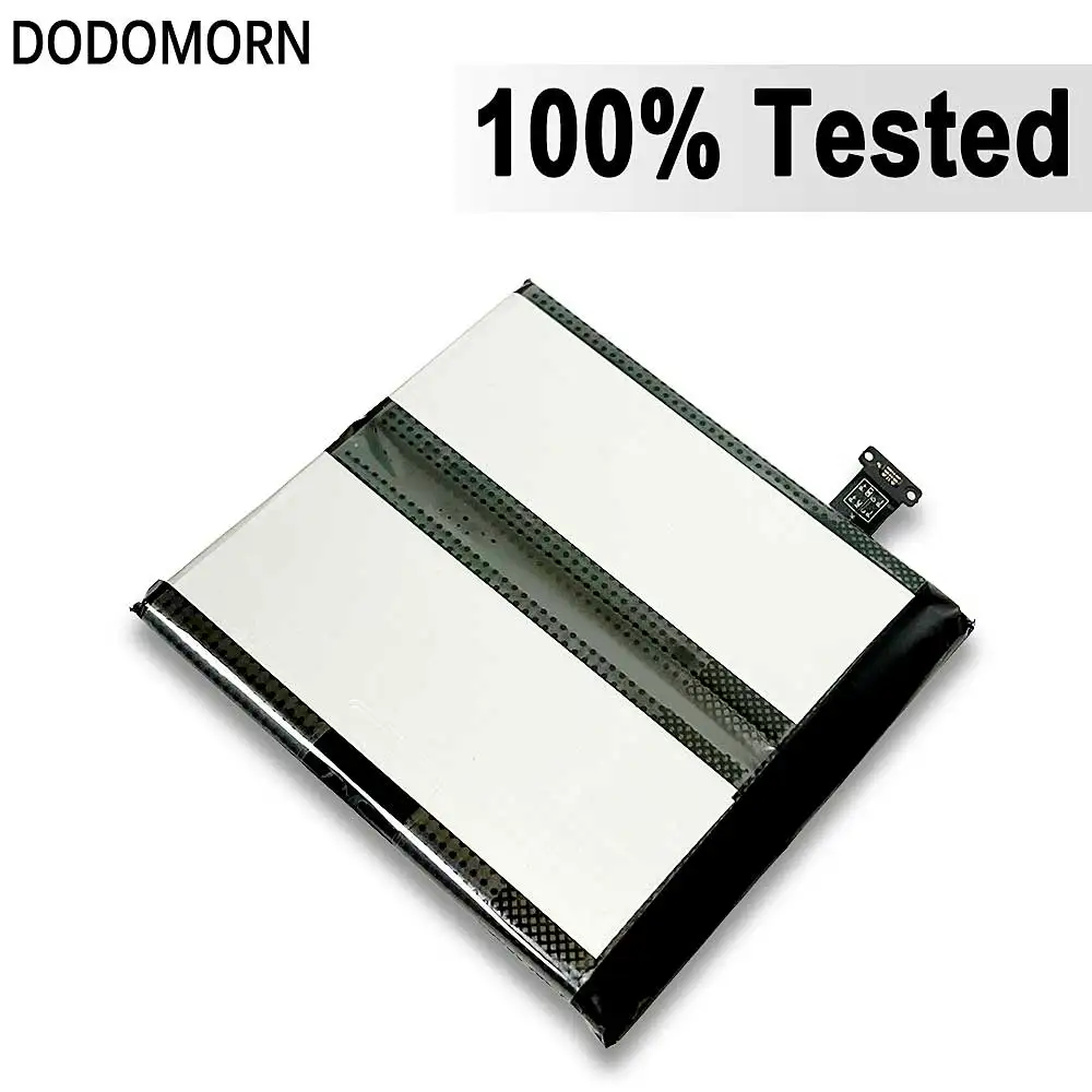 DODOMORN Новый 654793 Аккумулятор -2S для портативного игрового ноутбука GPD P2 Max