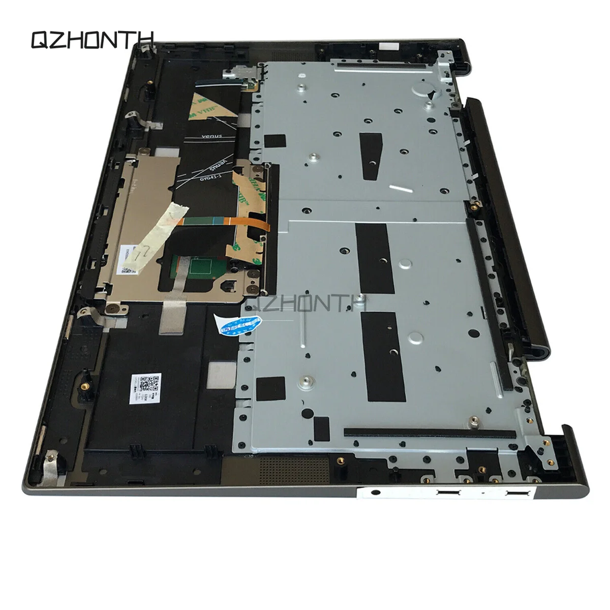 98% новый для Lenovo Yoga 7-14 7-14ITL5 82BH DM верхний чехол с упором рук и клавиатурой