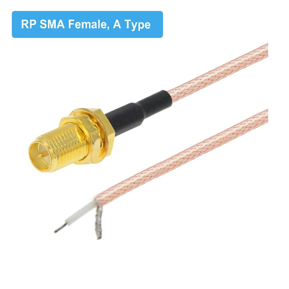 

BEVOTOP Коаксиальный кабель SMA RG316 5 см