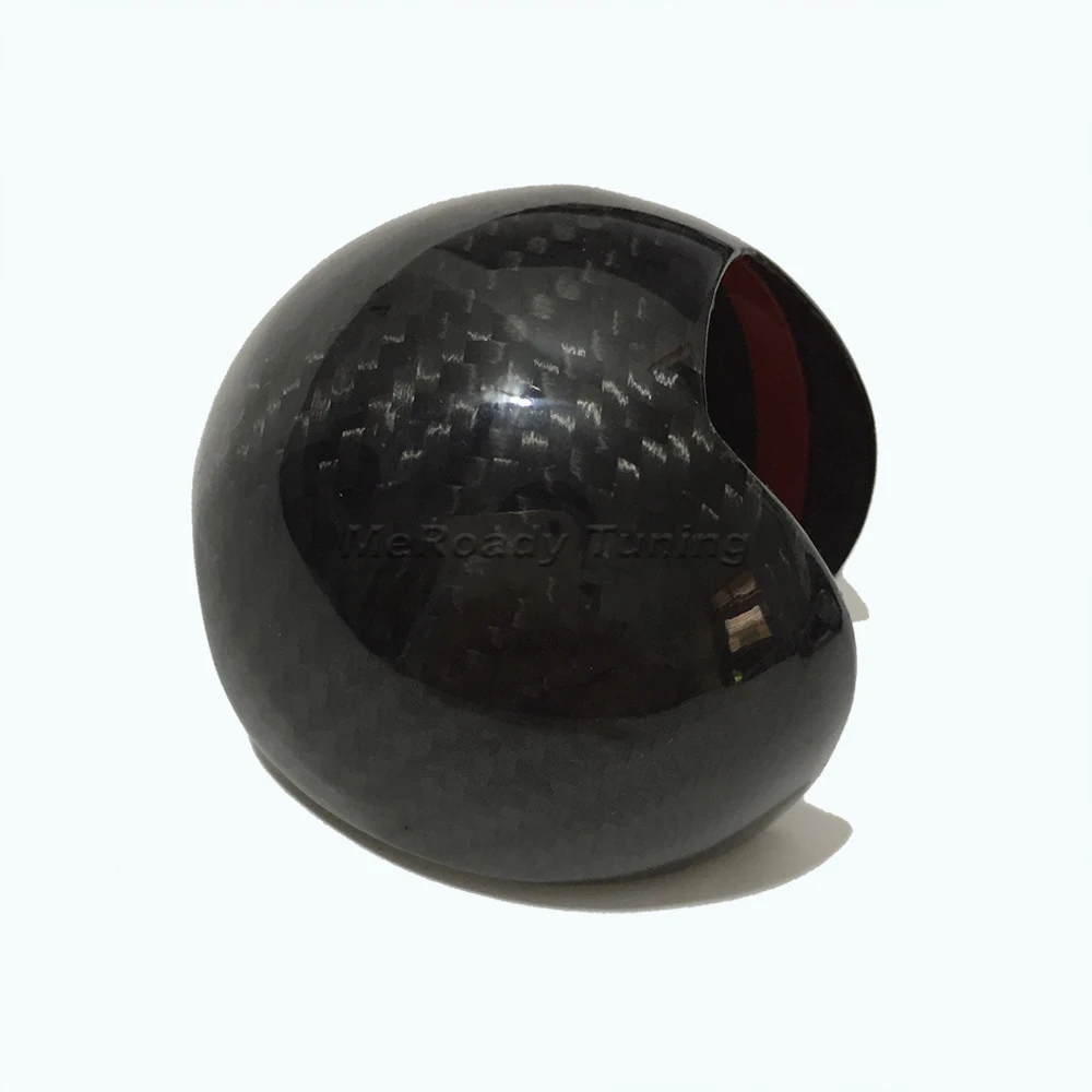 Рычаг переключения передач из углеродного волокна для Audi A3 S3 TT Q2 2014 2015 2016 2017 2018