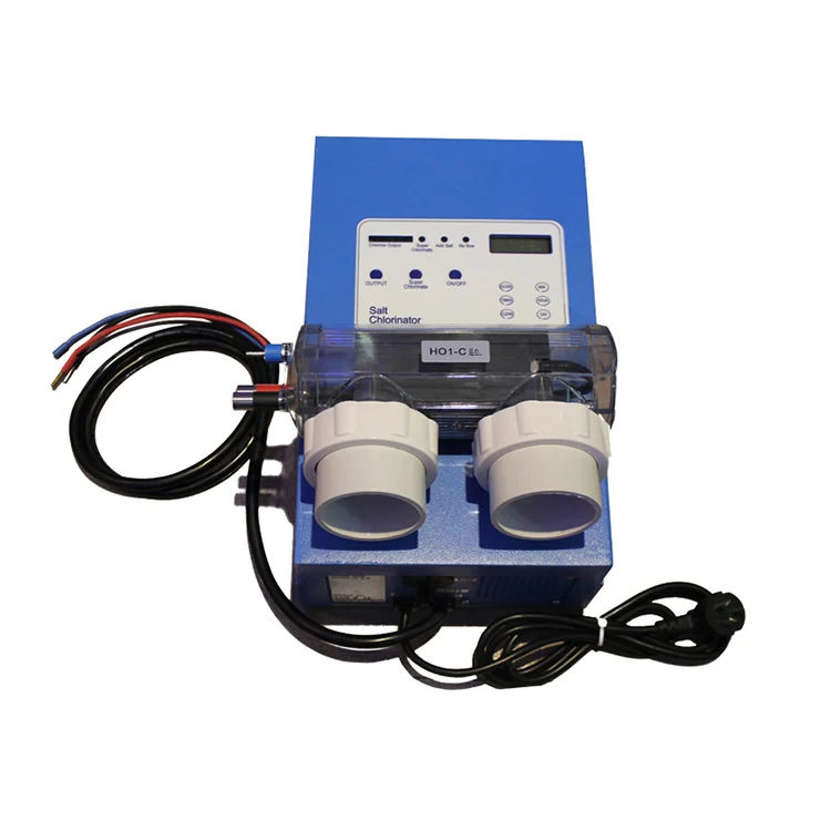 

Safe healthy salt chlorinator for inflatable intex swimming pool
