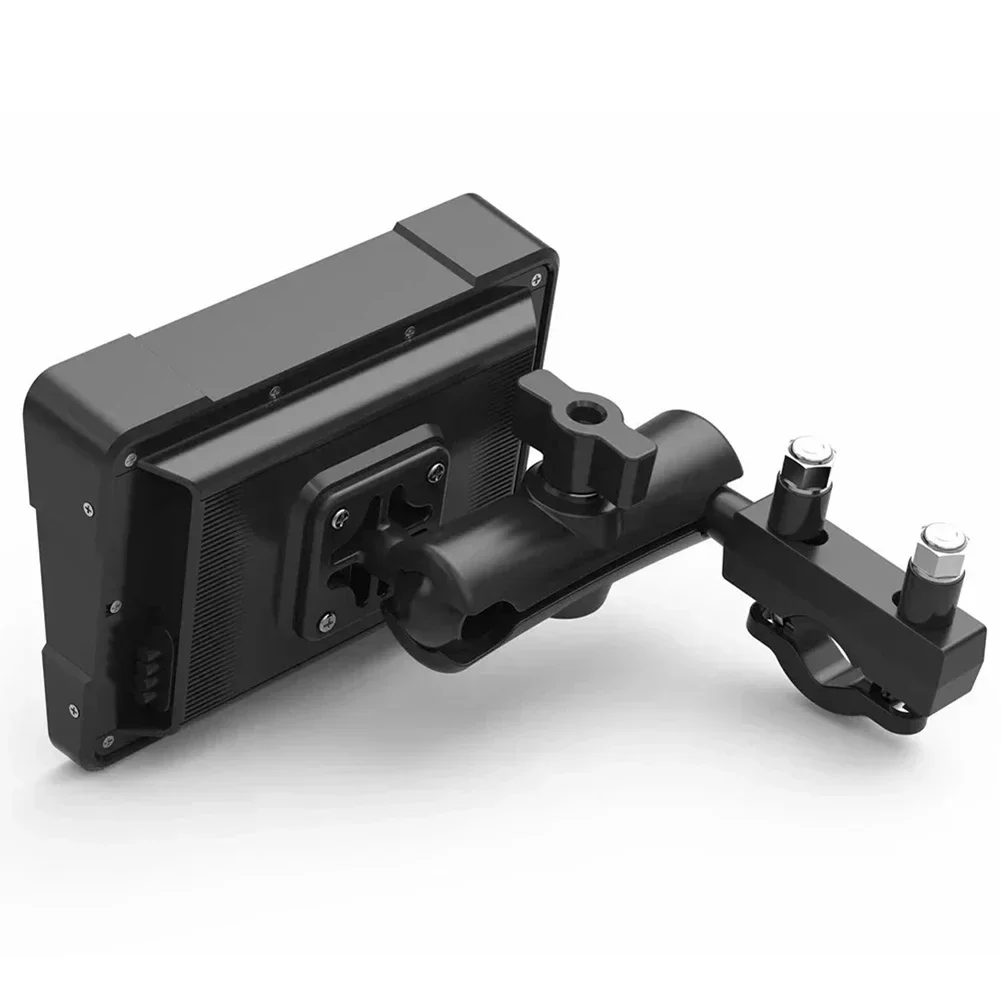 5-дюймовый портативный мотоциклетный автомобильный игровой экран GPS ЖК-дисплей