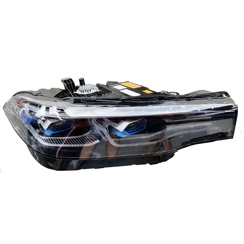 

Used Auto Parts Car Lighting Accessories Original X7xDrive M550i Laser Headlamp Laser Headlight Assembly For 2020 X7