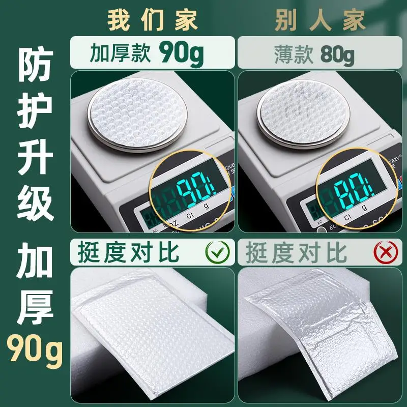 Рисунок 3 - Пузырчатый пакет