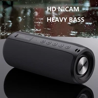 portable speaker high power wireless bluetooth waterproof subwoofer bass 3d stereo surround sound speake bluetooth loudspeaker