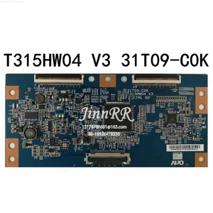 T315HW04 V3 31T09-C0K Original wireless For 31T09-C0K Logic board Strict test quality assurance 31T09-COK T315HW04 V3 31T09-C0K Original wireless For 31T09-C0K Logic board Strict test quality assurance 31T09-COK