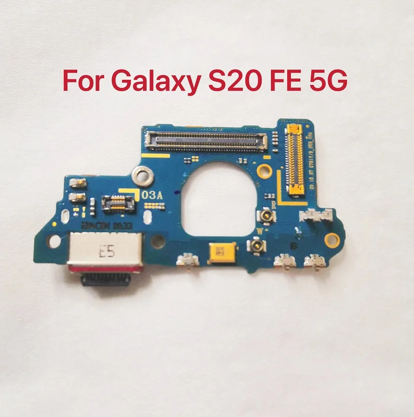 Гибкий док-разъем S20fe для зарядки Samsung Galaxy S20 FE |