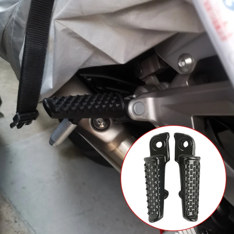 Мотоциклетные Передние Подножки для Honda CBR600RR CB 600RR 2003-2006 CBR1000RR 2004-2014 CB1000R 2008-2014