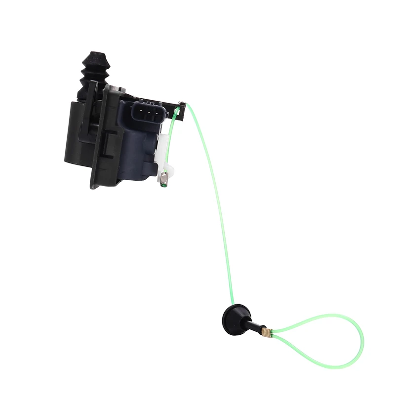 74700-TBA-A02 Автомобильный привод в сборе черный крышка топливного бака для Honda Civic