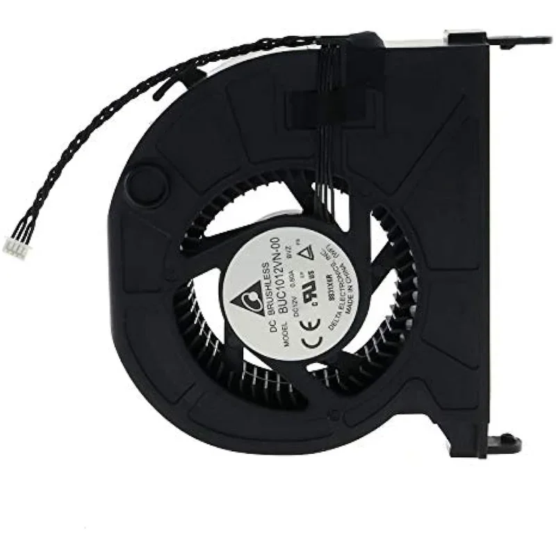 Вентилятор охлаждения процессора для HP Z2 Mini G3 G4 BUC1012VN-00 907102 -001