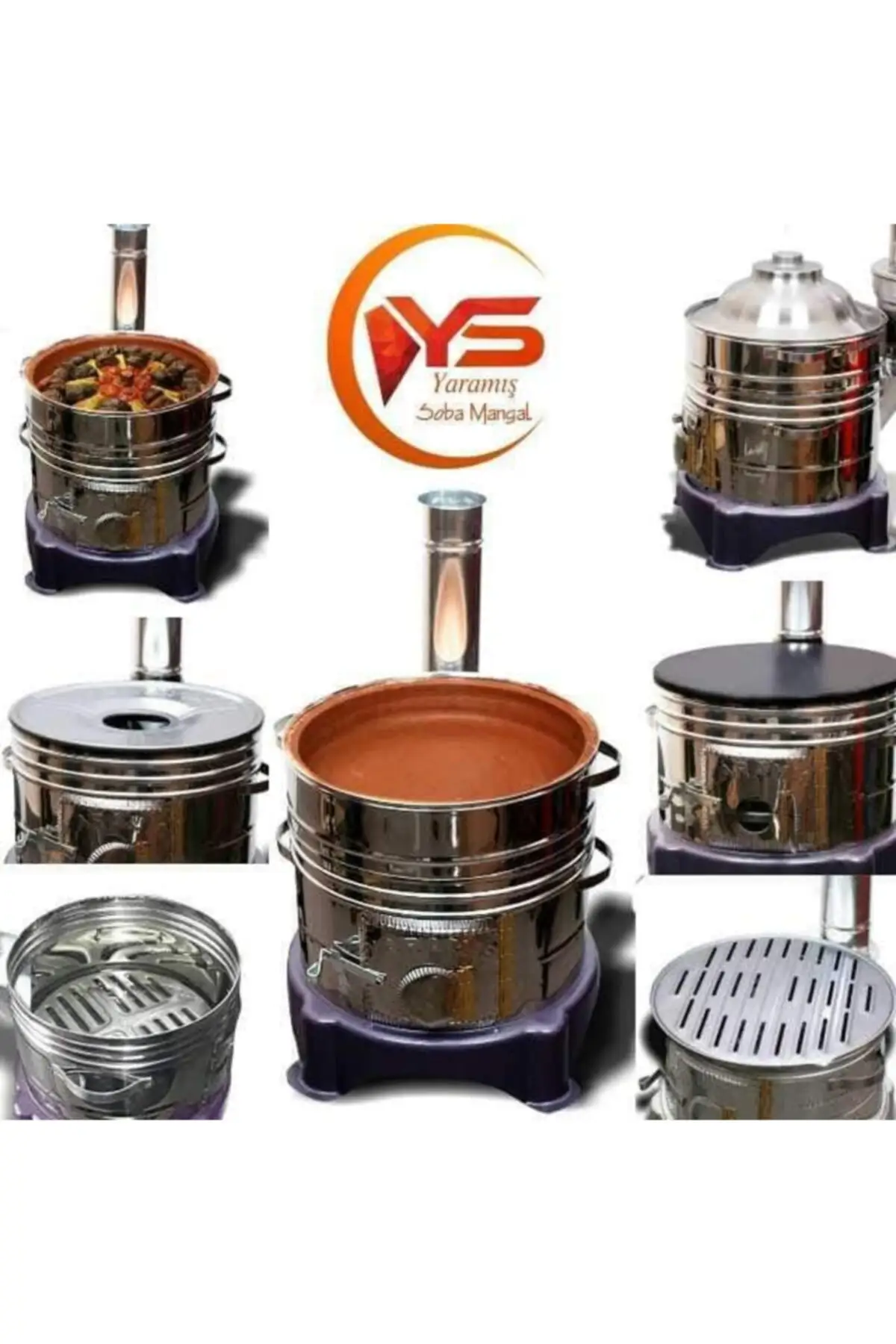 

Набор кастрюль для барбекю, заусенцев, танкдори, теста для блинчиков, печь для хлеба, чайник для барбекю, аппарат с грилем