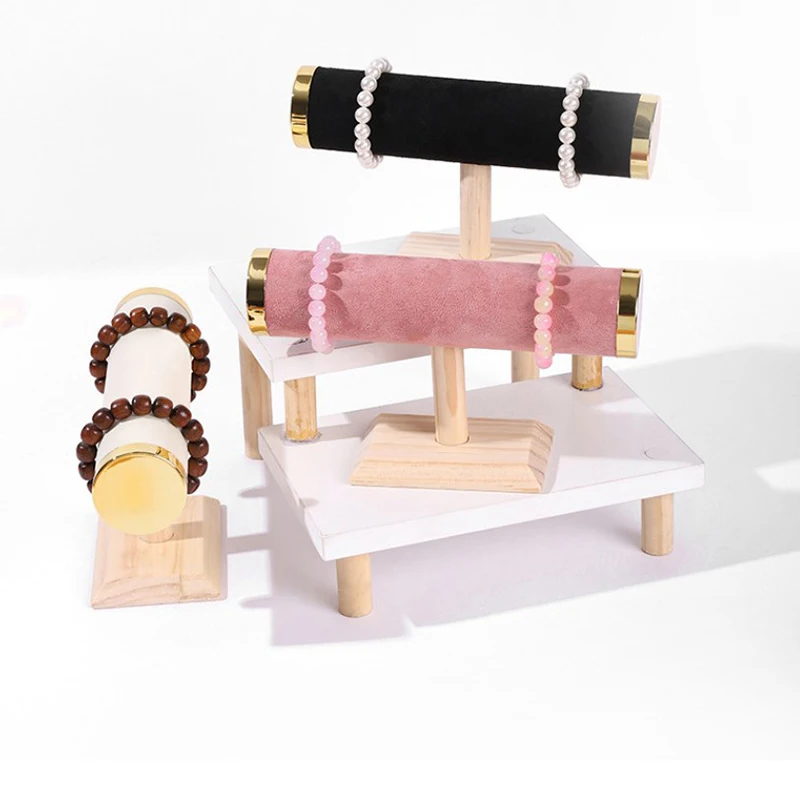 Новинка ювелирная цепочка T-bar повязка на голову часы ожерелье браслет