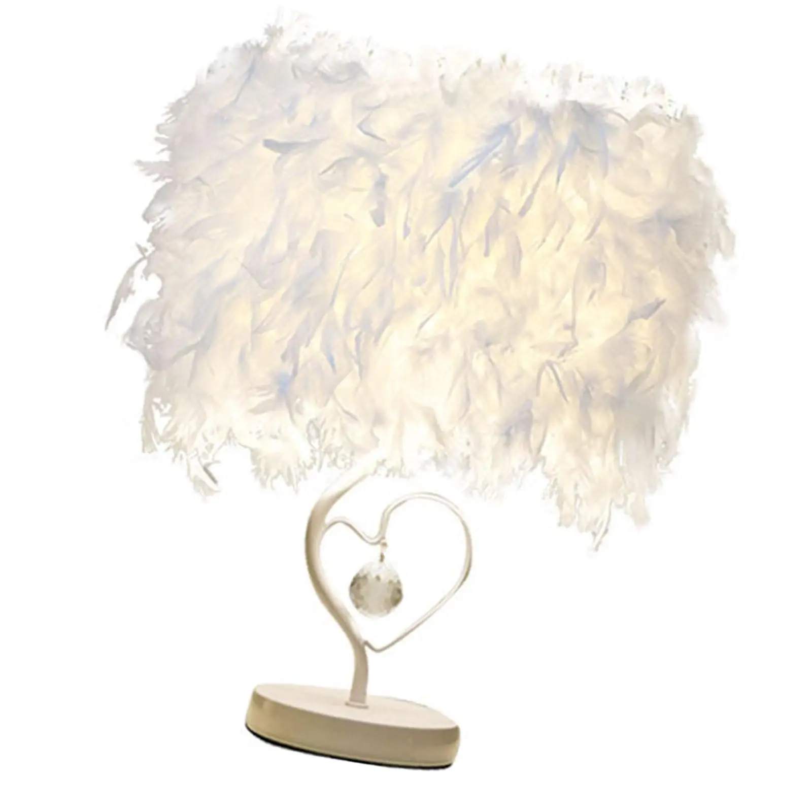 

Creative Desk Lamp USB Rechargeable Night Light for Party Birthday Adults Kids Girls Boys