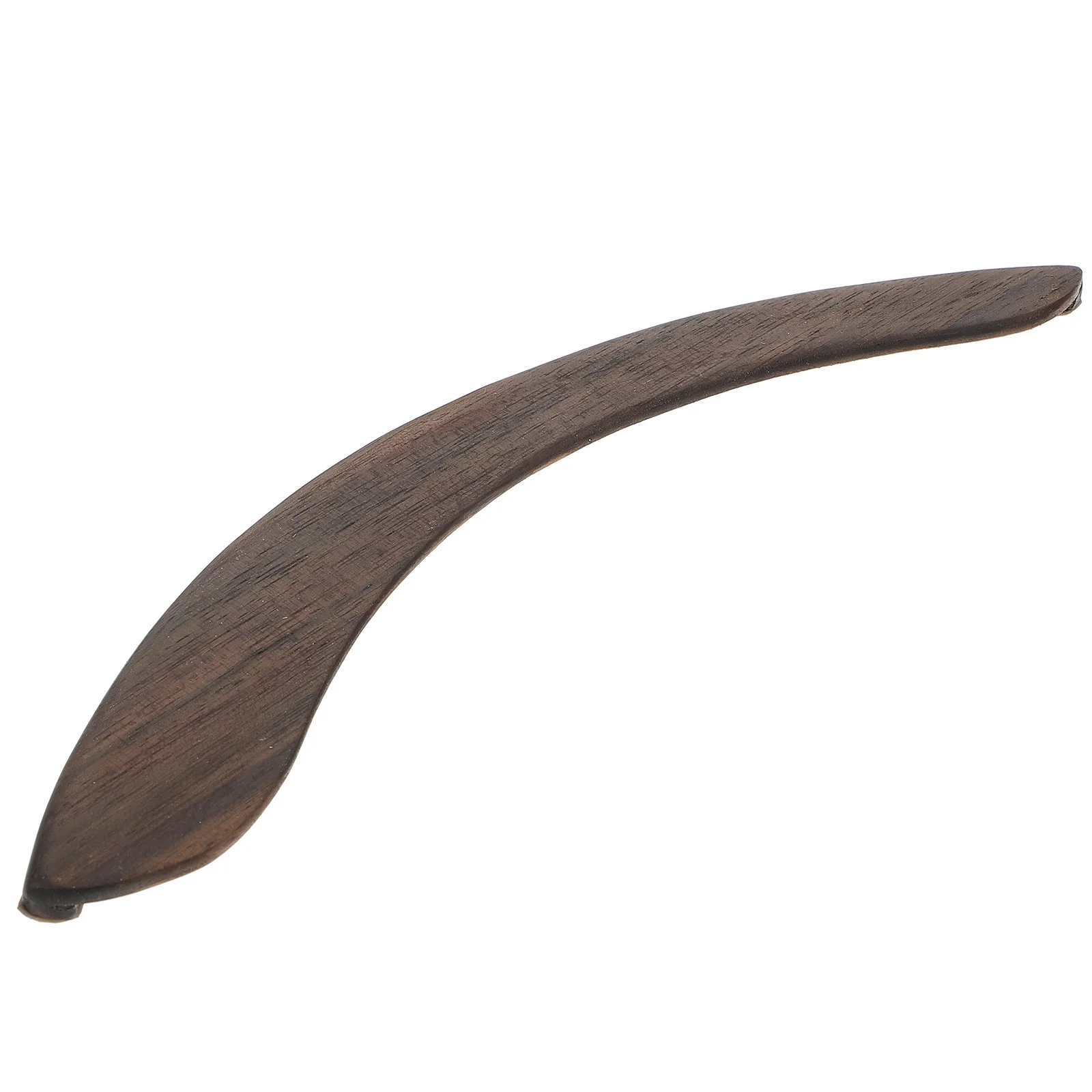 

Guitar Accessory Rest Hand Armrest Rubber Rosewood Supple Wooden Anti Skid Part Wearable Wear Resistant Protection Wood Non