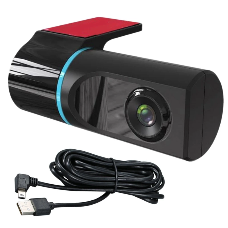 

USB DVR Car Camera Autoradio DVR USB Front Camera Driving Recorder Night Vision Android Car DVD Radio 720P HD