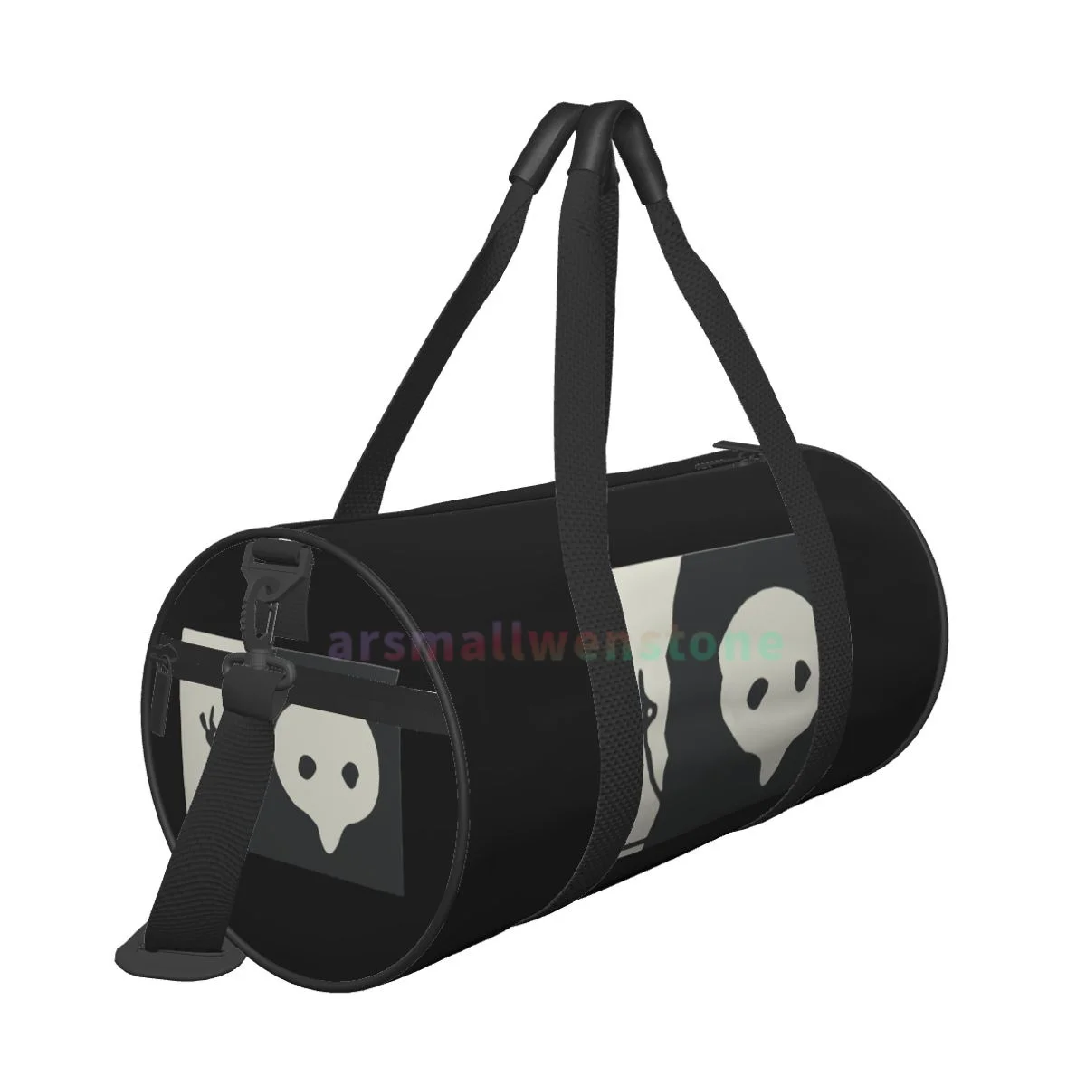 Неоновая ретро винтажная сумка для йоги Essential Evangelions прочный рюкзак тренировок