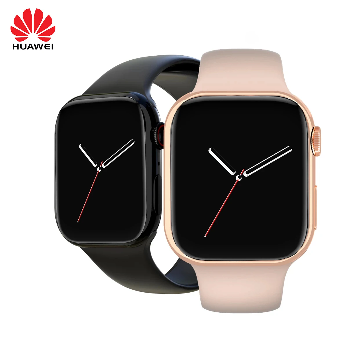 

Смарт-часы Huawei серии 8, 2022 дюйма, Bluetooth, пульсометр, кровяное давление