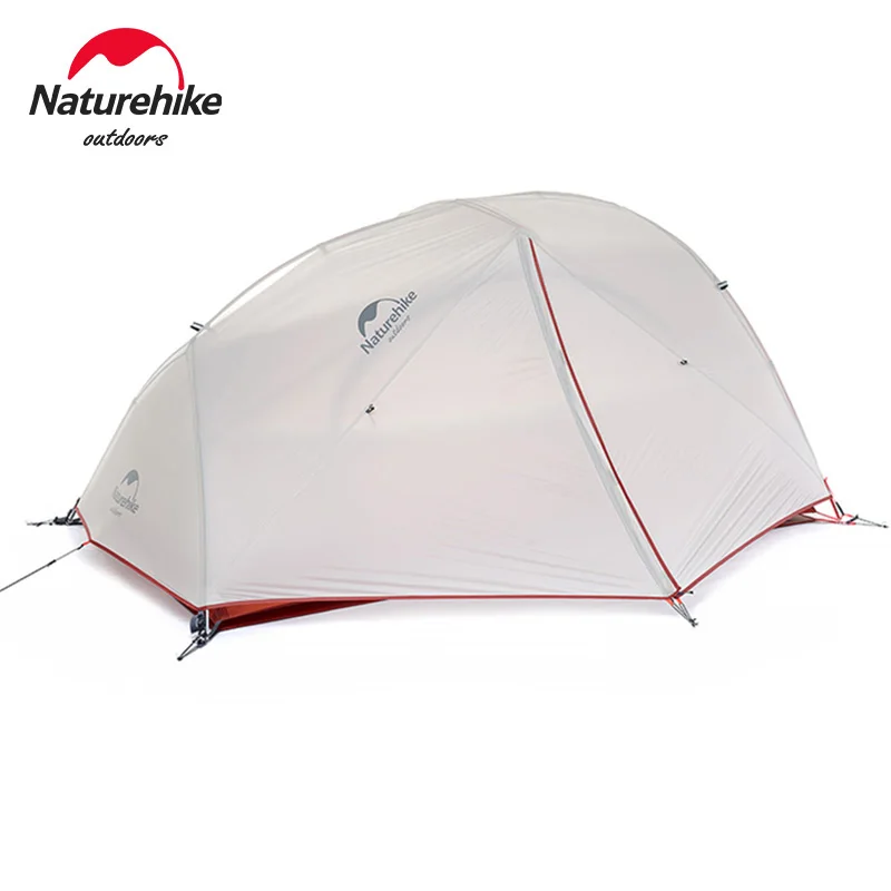 

Naturehike 2 Person Tent Star River Camping Tent Upgraded Ultralight Tent Outdoor Travel Tent 4 Season Tent With Free Mat