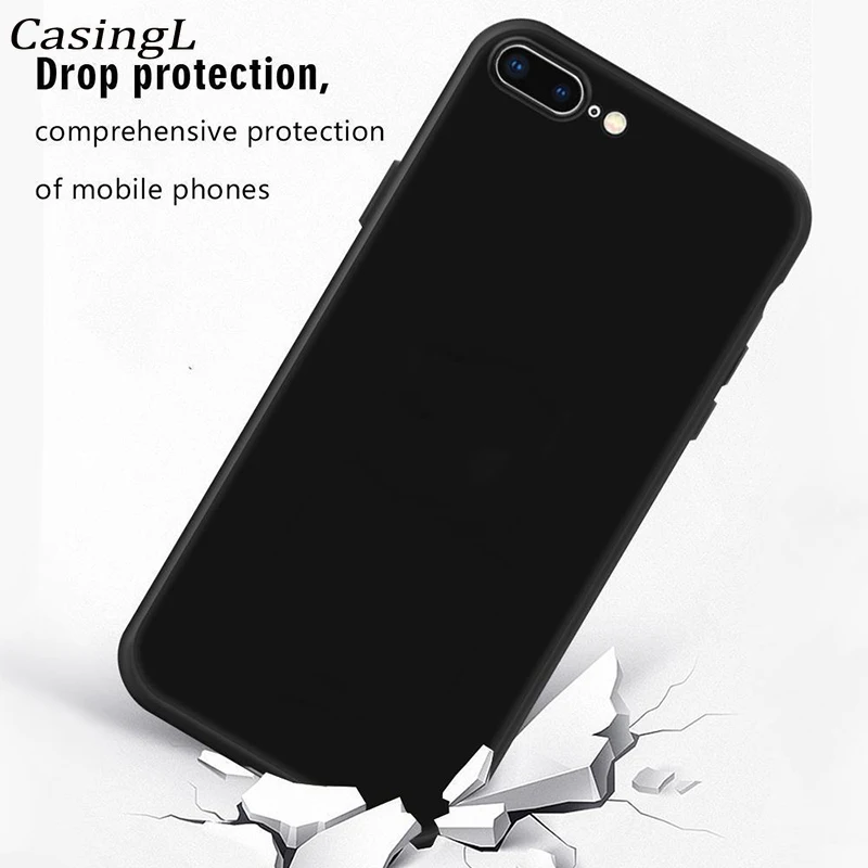 Case For OPPO Reno7 Z 5G Full Protection Soft Silicone Matte Cover oppo Reno 7 Pro Shockproof |