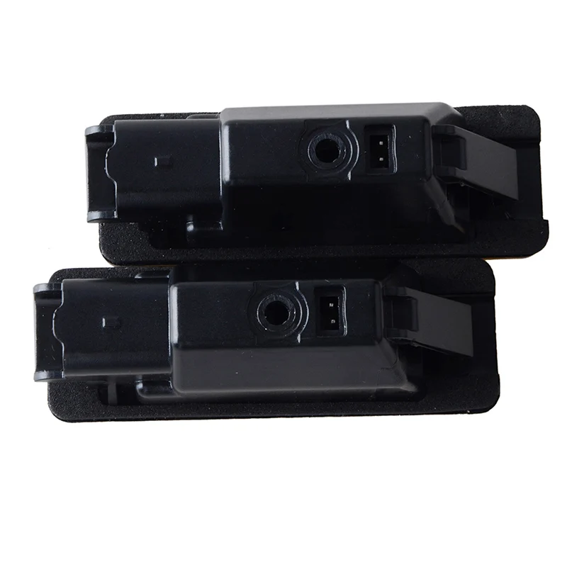 Светодиодный задний номерной знак в сборе 2 шт. подходит для Citroen C2 C3 C5 C6 C8 Peugeot 106 1007