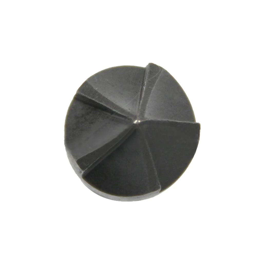 Фаска с пятью канавками 1 шт. сверло шестигранным хвостовиком 1/4 дюйма для