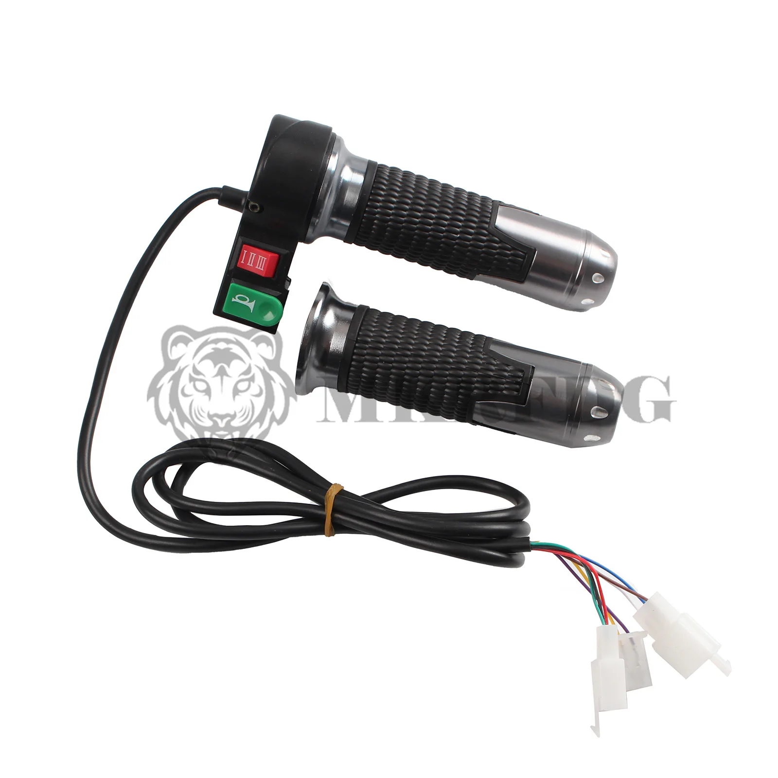 Рукоятка дроссельной заслонки Citycoco 60V для электрического скутера Halei