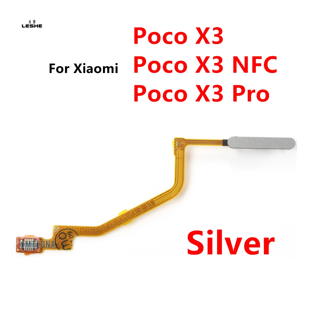 Гибкий кабель для Xiaomi Poco X3 Pro