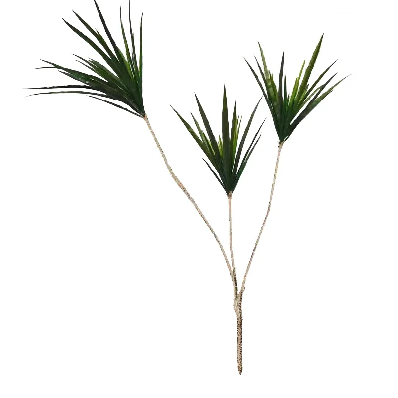 Aqumotic Дракон Дерево Поддельное Растение Искусственный Цветок Наружное Украшение