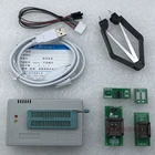 V11.90 XGecu TL866II Plus USB-программатор с поддержкой 17386 + IC SPI Flash NAND EEPROM MCU PIC AVR, замена TL866A TL866CS + 4 адаптера