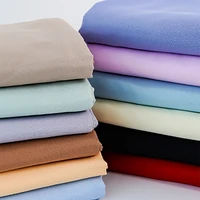 2 4x2m solid color polyester fabric diy childrens wear cloth make bedding quilt fabric for dust cloth