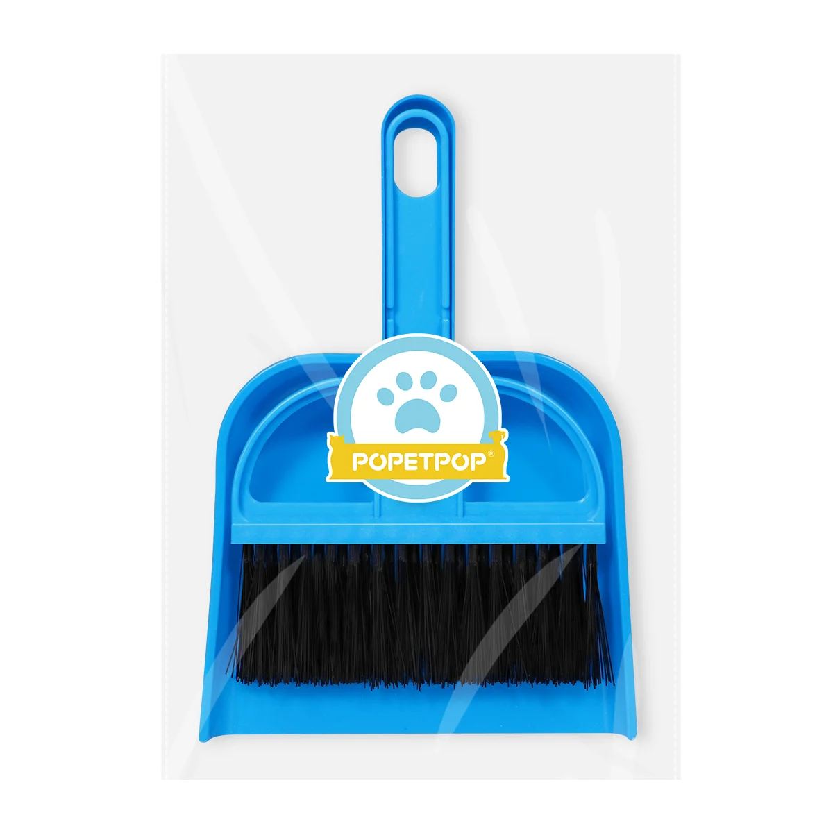 

Guinea Dustpanand Broom Cage Cleaning Brush Cleaner Pet Tool Set Sets Desk Accessories Mini Pan Handheld Table Smallbeddingwaste