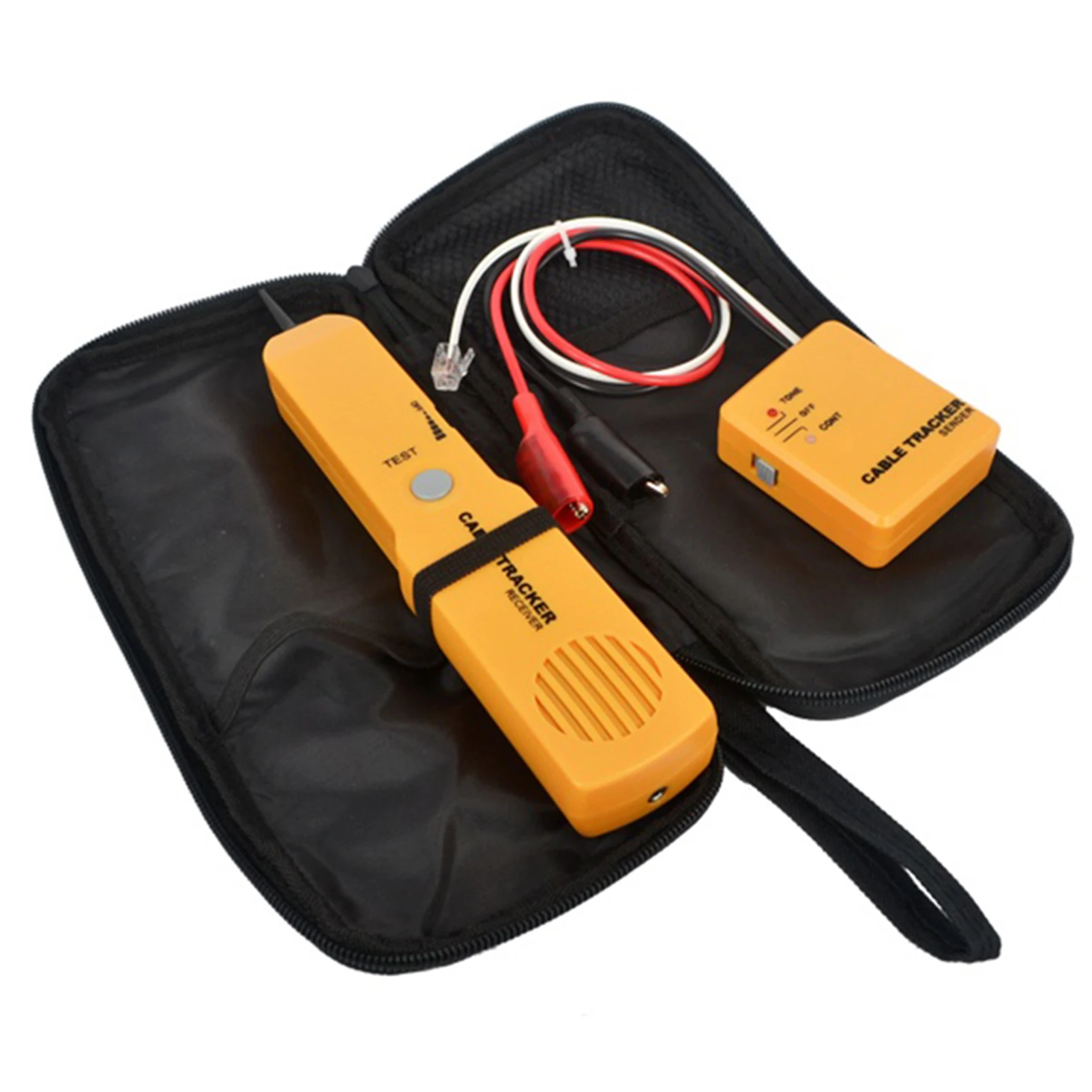 

Ремонтный инструмент, детектор короткого замыкания, автомобильный проводной трекер, тестер замыкания для автомобильного диагностического тестера короткого и открытого замыкания