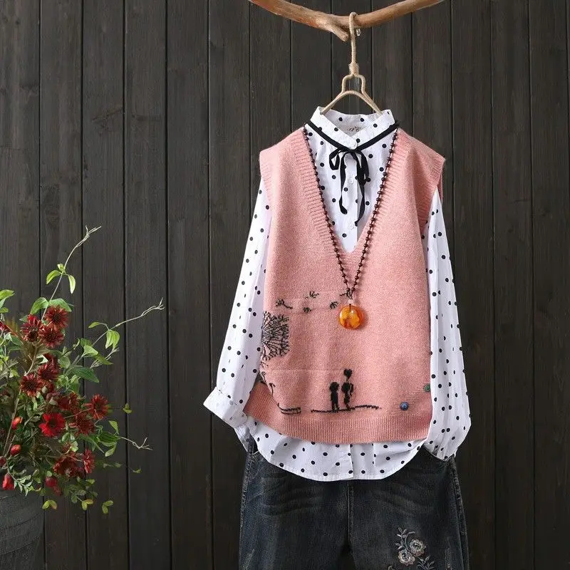 Женский трикотажный топ Simple Town