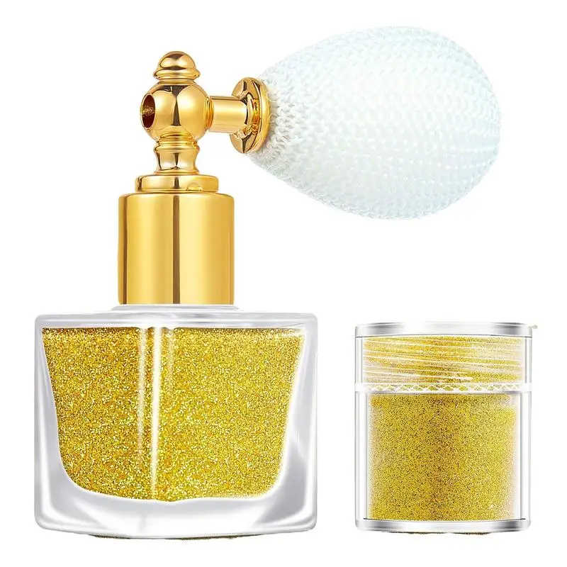 Sparkling Body Glitter Rave Accessories Glitter Hair & Glitter Makeup Chunky Body Face