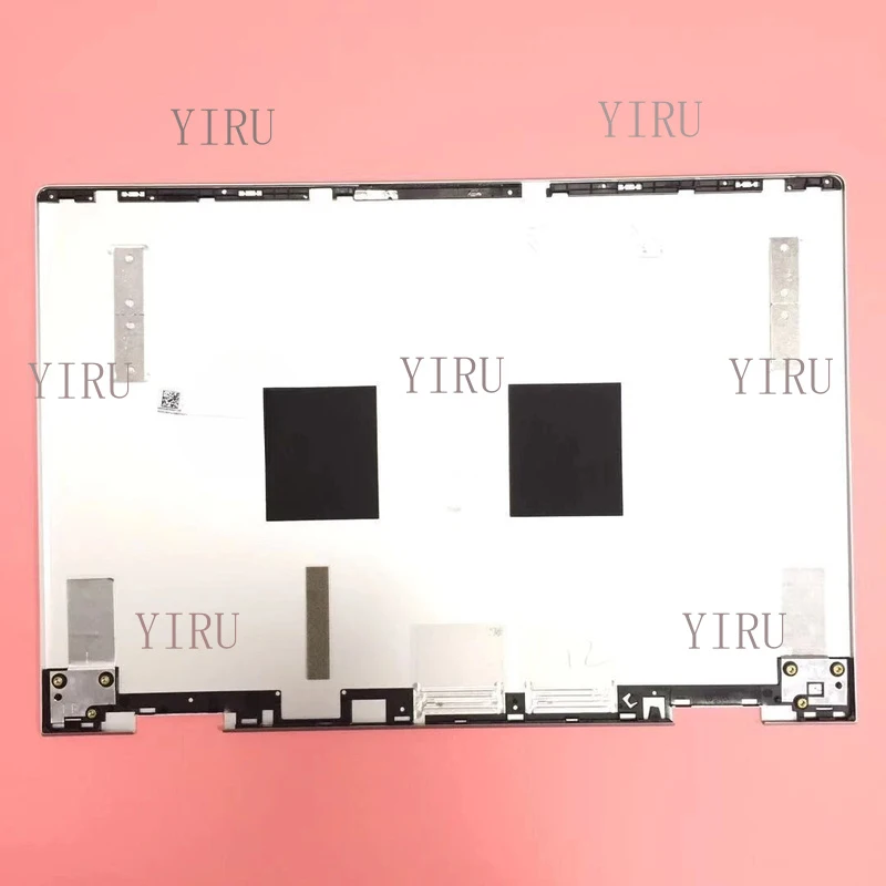 L+ Для HP ENVY X360 15-DR 15DR, задняя верхняя крышка ЖК-дисплея, L55038-001, серебристая (art.: 3920db0704302) - 3920db0704302