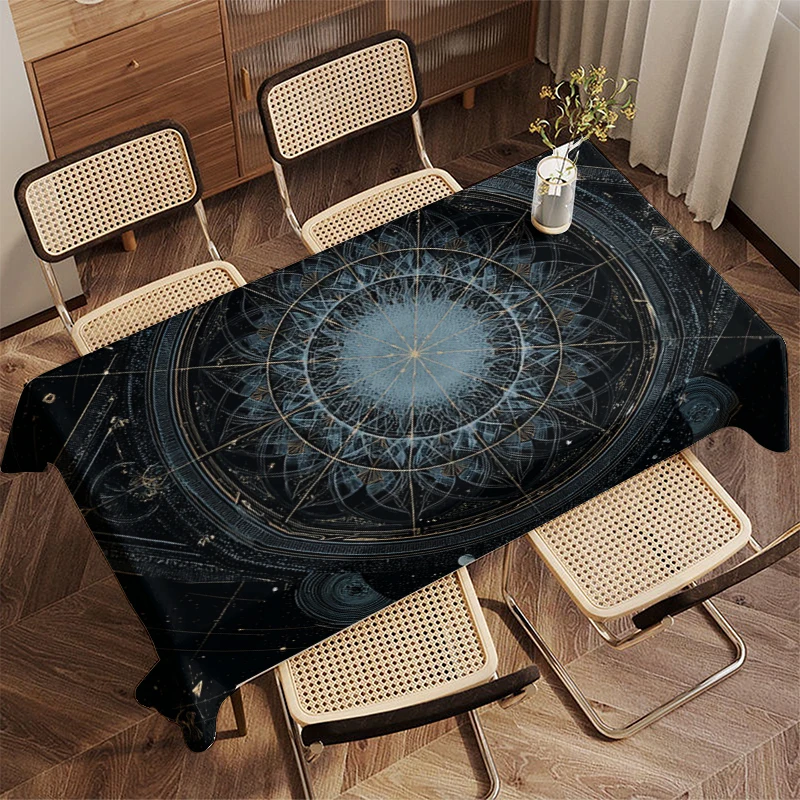 

Скатерть классическая 100% полиэстер