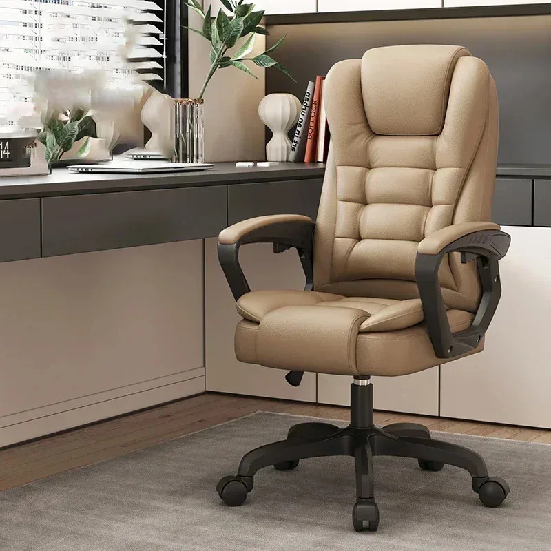 Ручное игровое офисное кресло напольные колеса для учебы эргономичные кресла