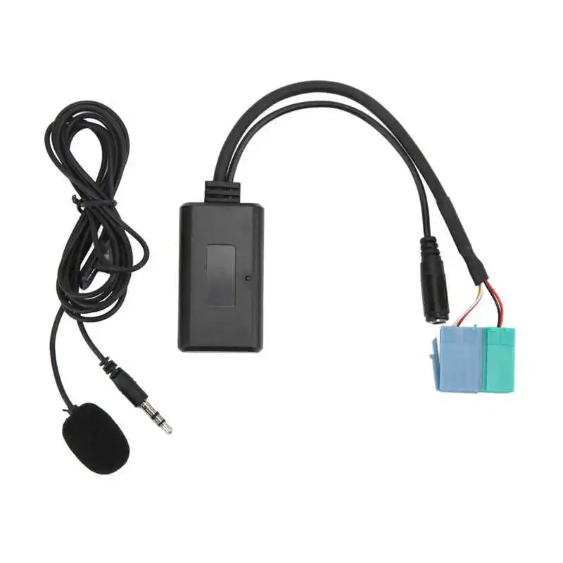 

Auto Audio Connector Flexible Bluetooth Audio Adapter Cable for Replacing