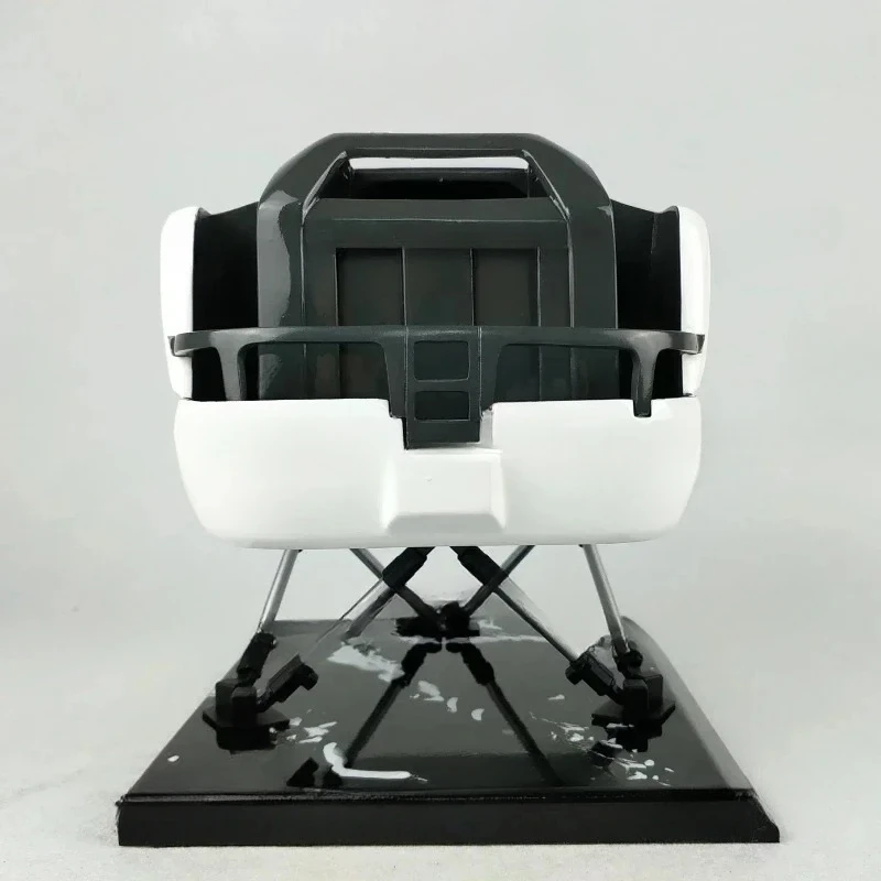 Авиационный симулятор в масштабе 1/48 тренажер для полета модель из полимерного