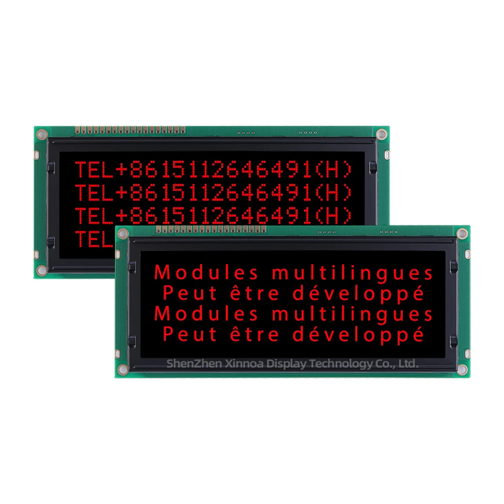 Стандартный интерфейсный модуль 4X2 0 ЖК-дисплей 4 1 дюйма ST7066U 5 в 3 В BTN черная пленка