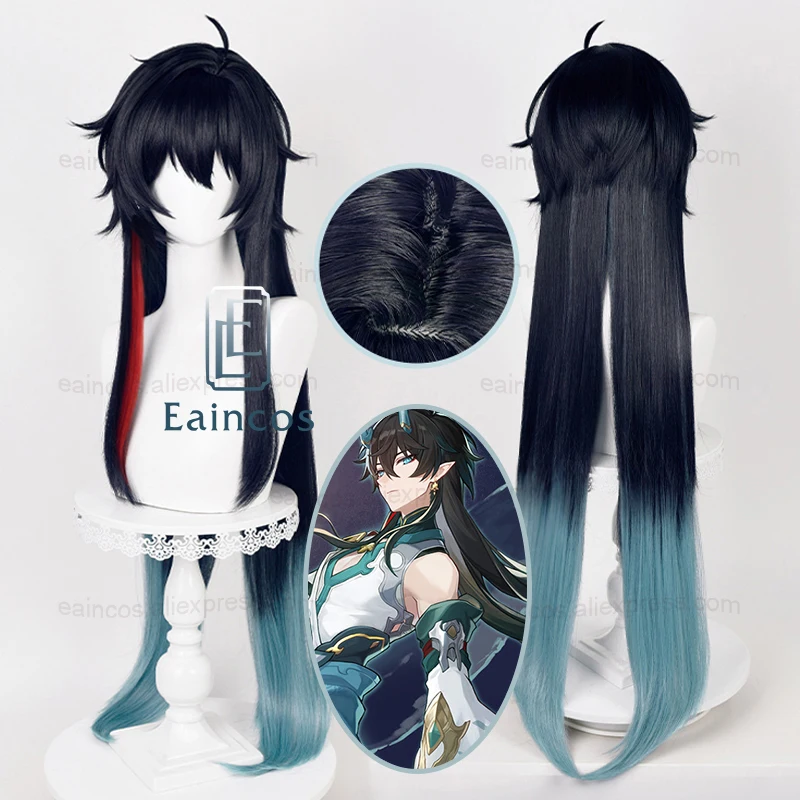 Wigs Heat Resistant Synthetic Hair