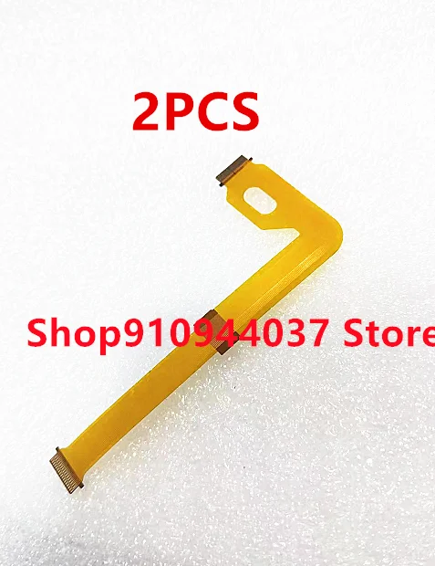 2 шт. новый гибкий кабель фокусировки с защитой от сотрясений объектива для SONY FE