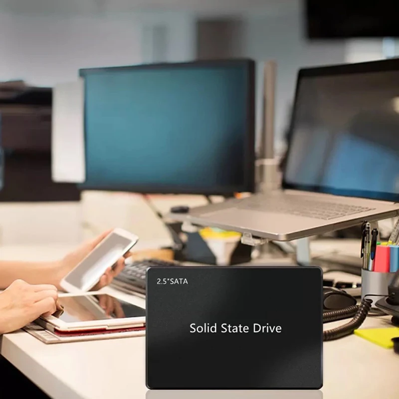 Универсальный 2 5-дюймовый твердотельный накопитель 1 ТБ 5 ГБ для ноутбука