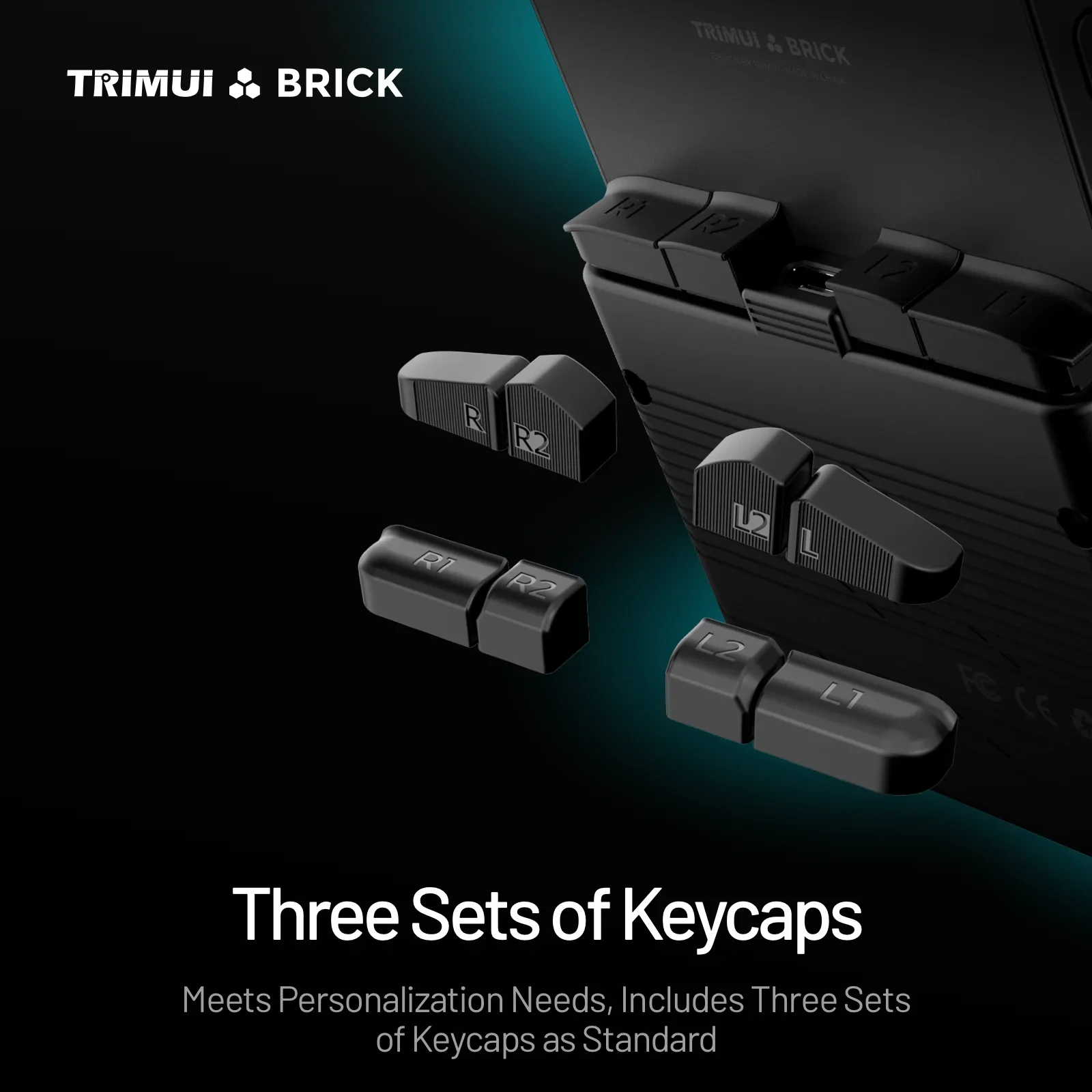 Портативный игровой видеоплеер TRIMUI BRICK